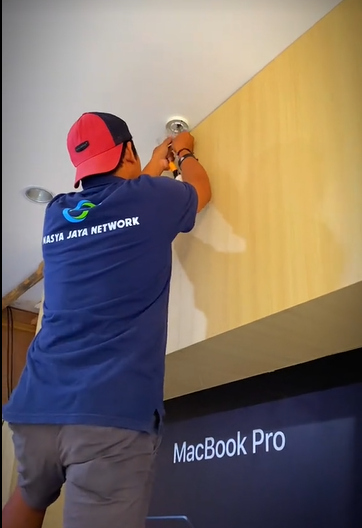 Pemasangan CCTV Toko