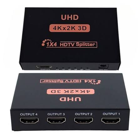 HDMI Splitter 1x4