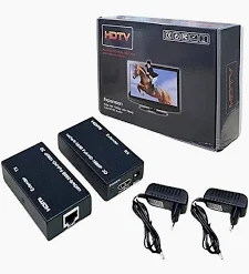 HDTV Expansion / HDMI Extender 60M