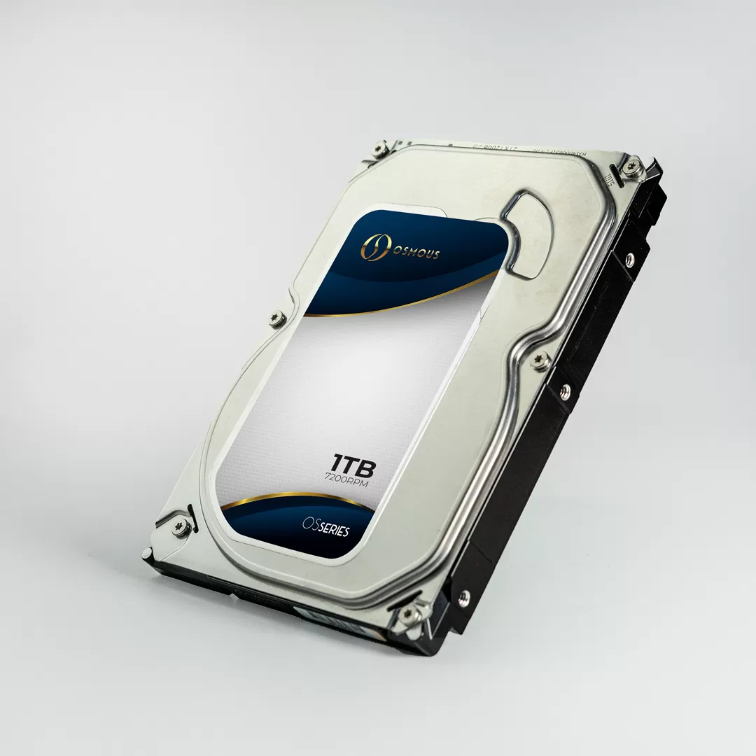 OSMOUS HARDISK 1 TB
