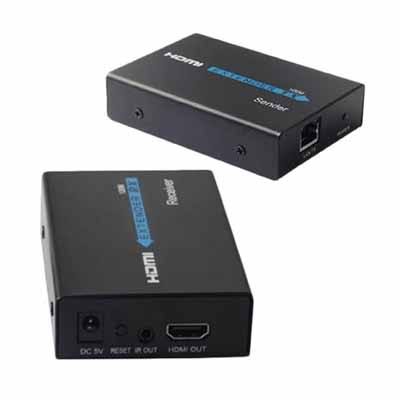 HDMI EXTENDER 4K 120 METER PROFFTECH