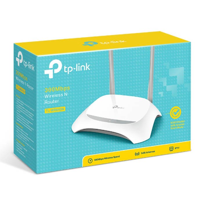 TP-LINK WIRELESS