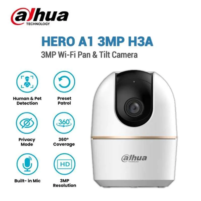 Dahua Hero A1