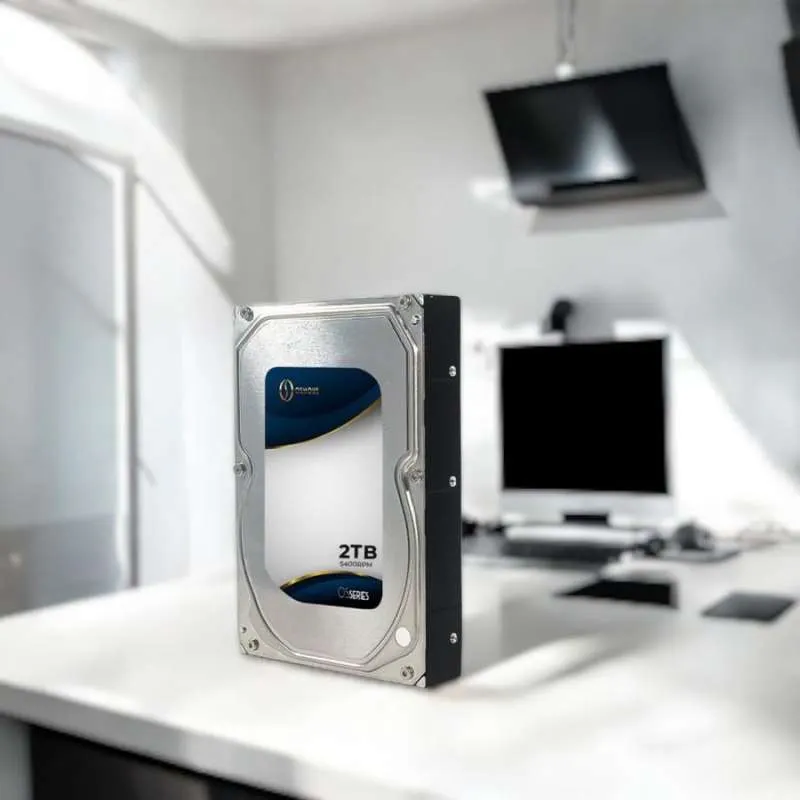 OSMOUS HARDISK 2 TB