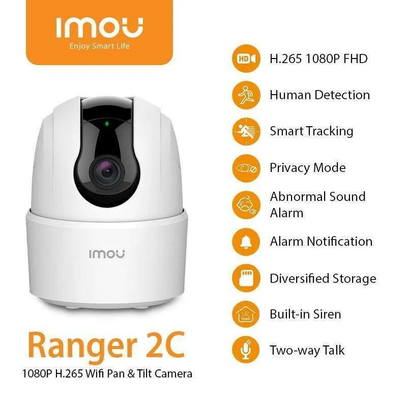 Imou Ranger A2 2MP