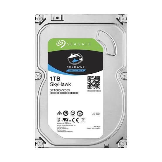HARDISK 1 TB SKYHAWK