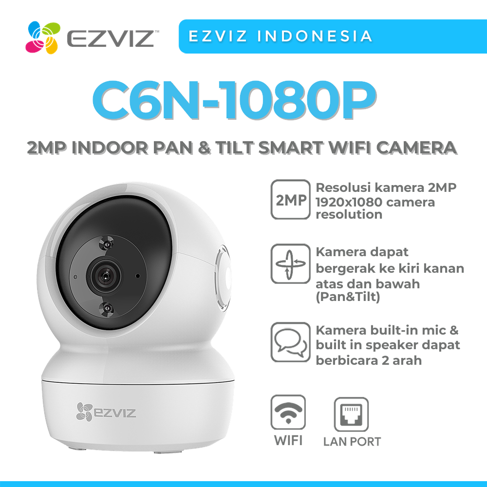 Ezviz C6N 2 MP
