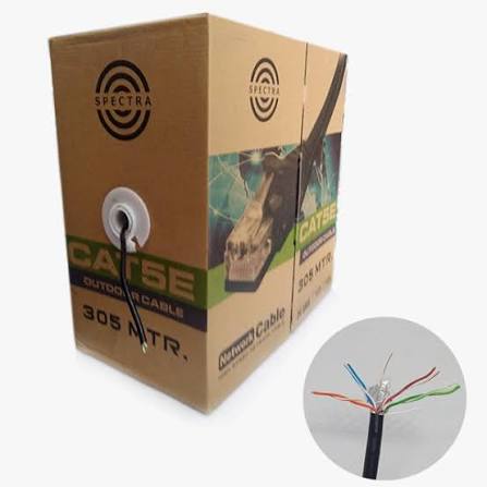 KABEL LAN SPECTRA CAT 5E