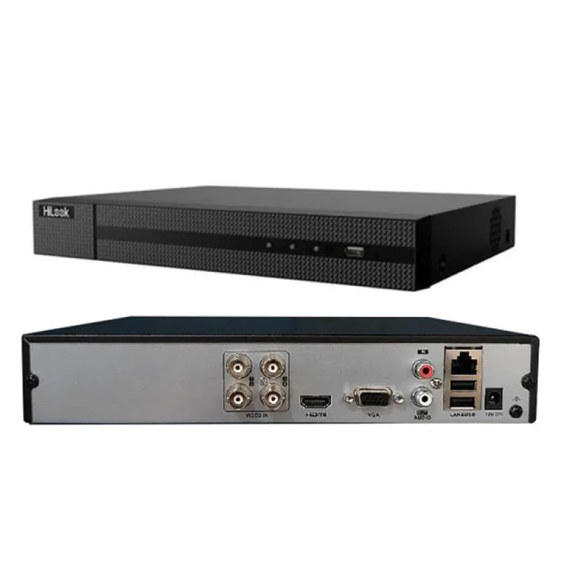 HILOOK DVR-204G-MI/T-4CH