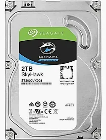 HARDISK 2 TB SKYHAWK