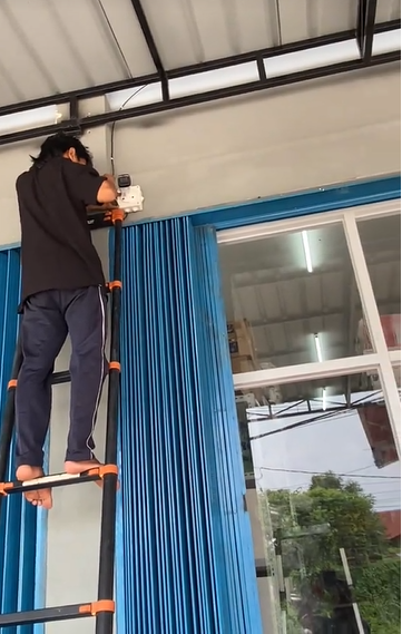 Pemasangan CCTV Toko