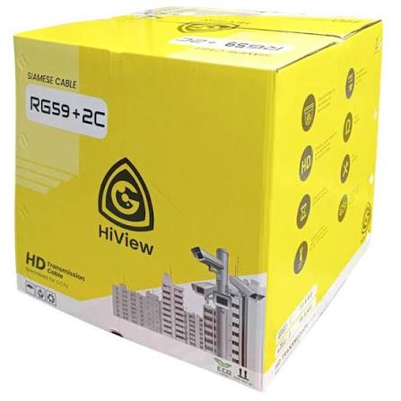 KABEL ANALOG RG-59 HIVIEW